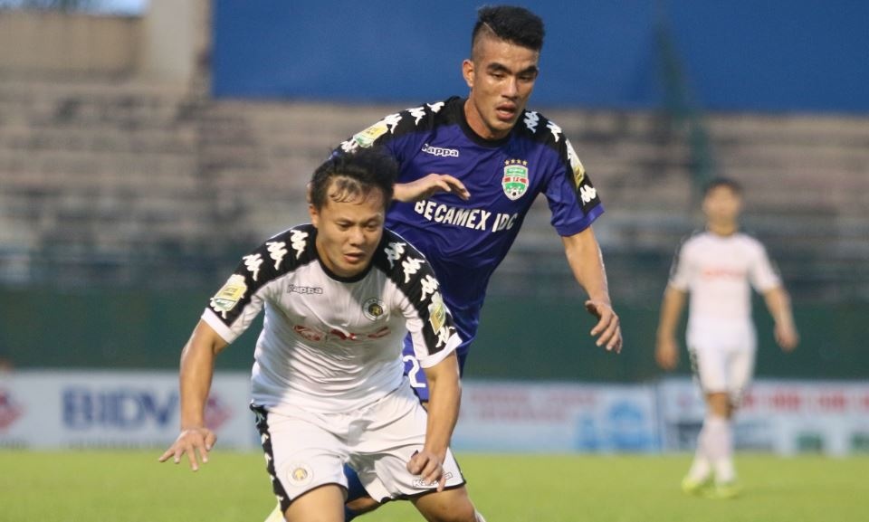 Tan Truong choi xuat sac, CLB Ha Noi vo mong gianh cu dup hinh anh