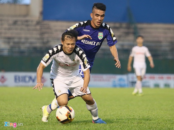 CLB Binh Duong vs CLB Ha Noi anh 1
