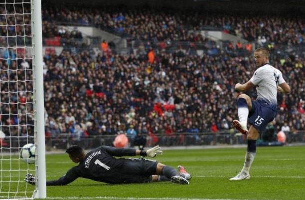 Tottenham vs Cardiff anh 1