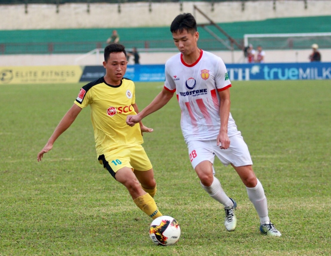 CLB Nam Định vs CLB Hà Nội B ảnh 1 CLB Nam Dinh vs CLB Ha Noi B anh 1