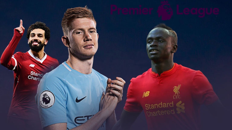 Salah va nhung ngoi sao lot vao doi hinh ket hop Man City - Liverpool hinh anh