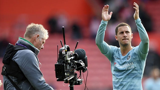 Southampton vs Chelsea (0-3): Hazard hay nhat tran, Morata ghi ban dep hinh anh