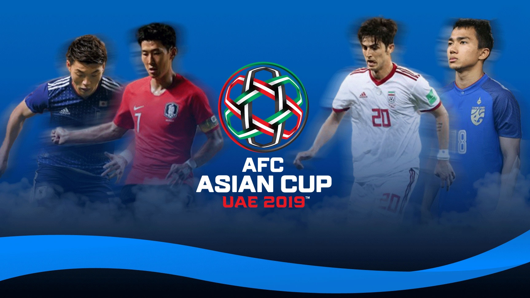 Nhung tien dao noi bat tham du Asian Cup 2019 hinh anh
