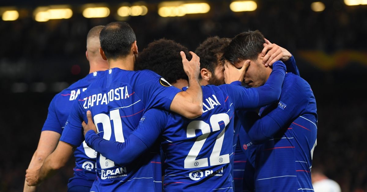 Morata khóc, Chelsea vs Southampton, Maurizio Sarri, Eden Hazard ảnh 1 Morata khoc, Chelsea vs Southampton, Maurizio Sarri, Eden Hazard anh 1