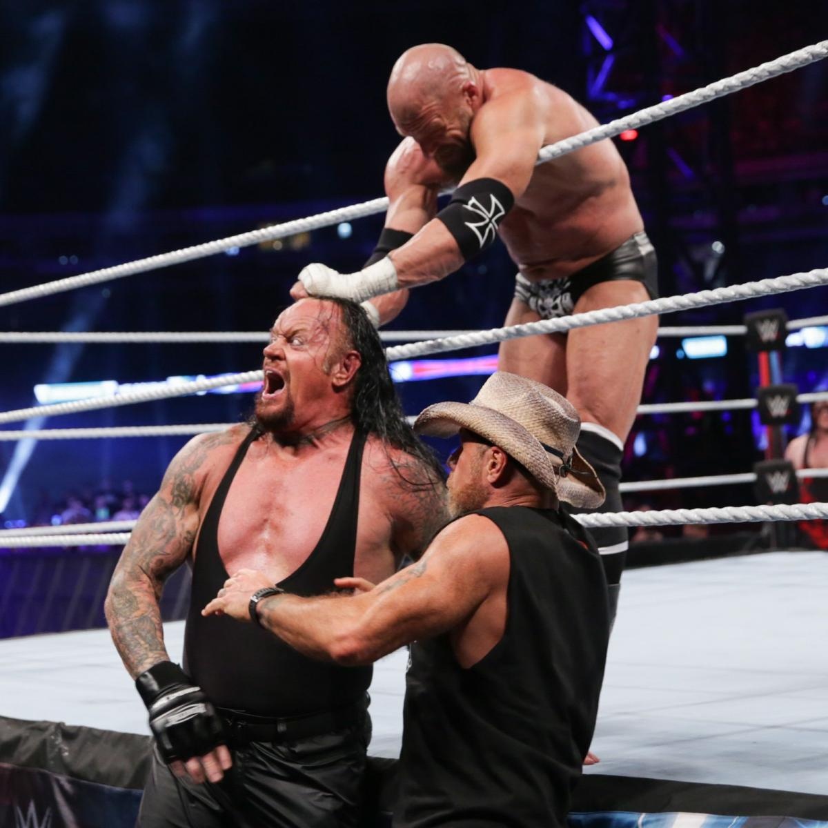 Huyen thoai Undertaker tai xuat anh 3