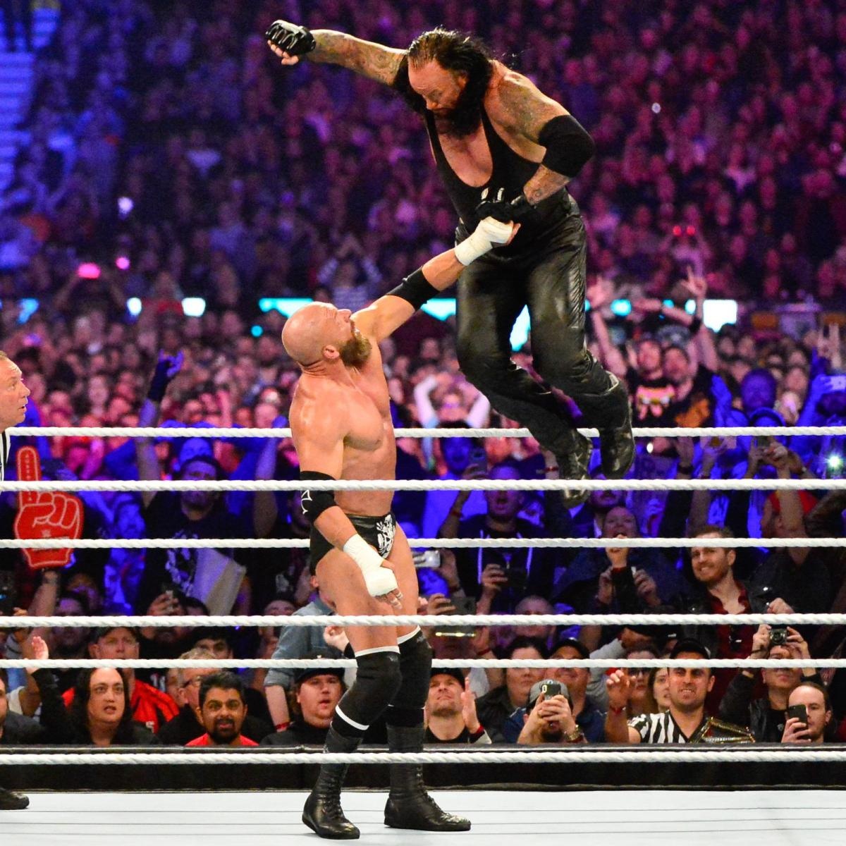 Huyen thoai Undertaker tai xuat anh 2