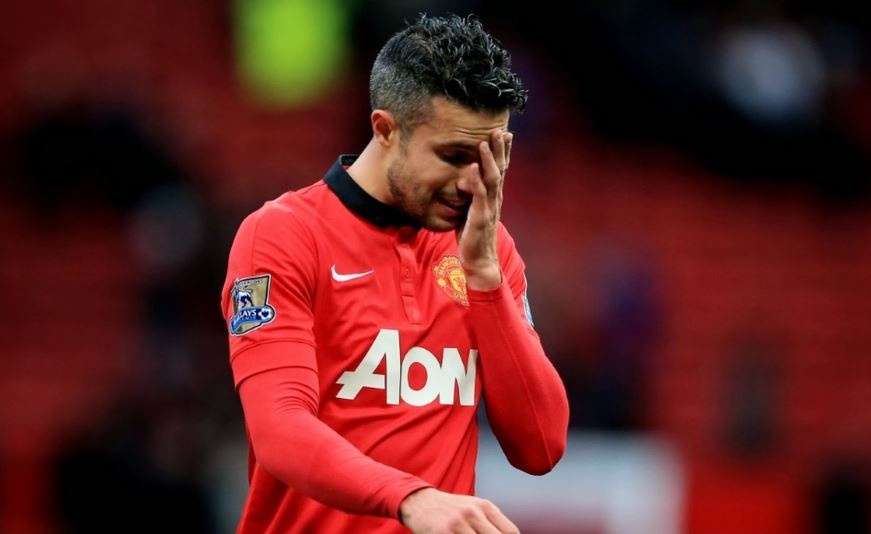 Ronaldo, Van Persie va nhung cau thu lao dao vi cao buoc hiep dam hinh anh