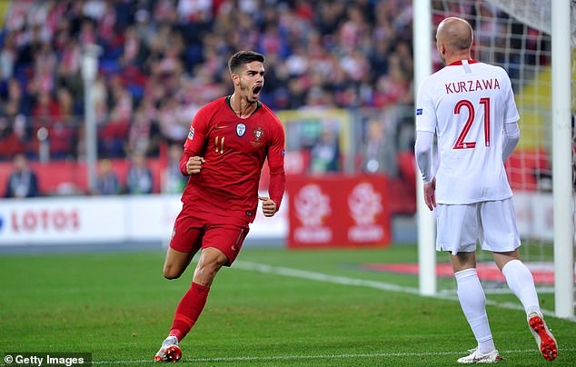 Bồ Đào Nha thắng Ba Lan ảnh 2 Bo Dao Nha thang Ba Lan anh 2