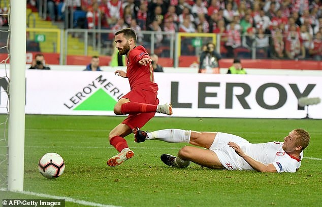 Bo Dao Nha thang Ba Lan anh 3