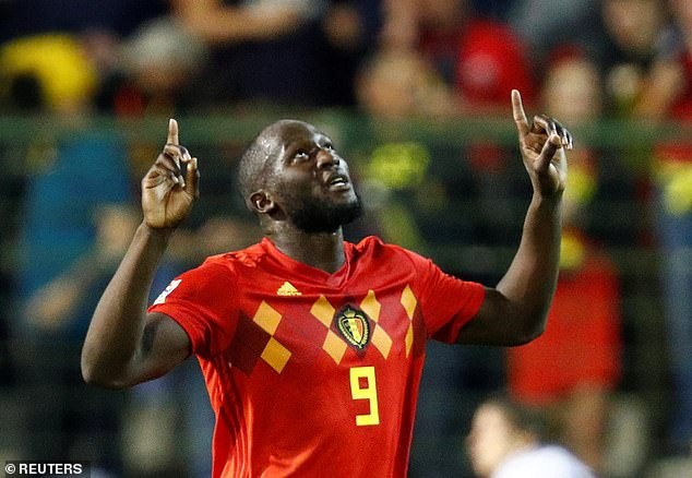 Lukaku thang hoa, DT Bi dan dau tai Nations League hinh anh