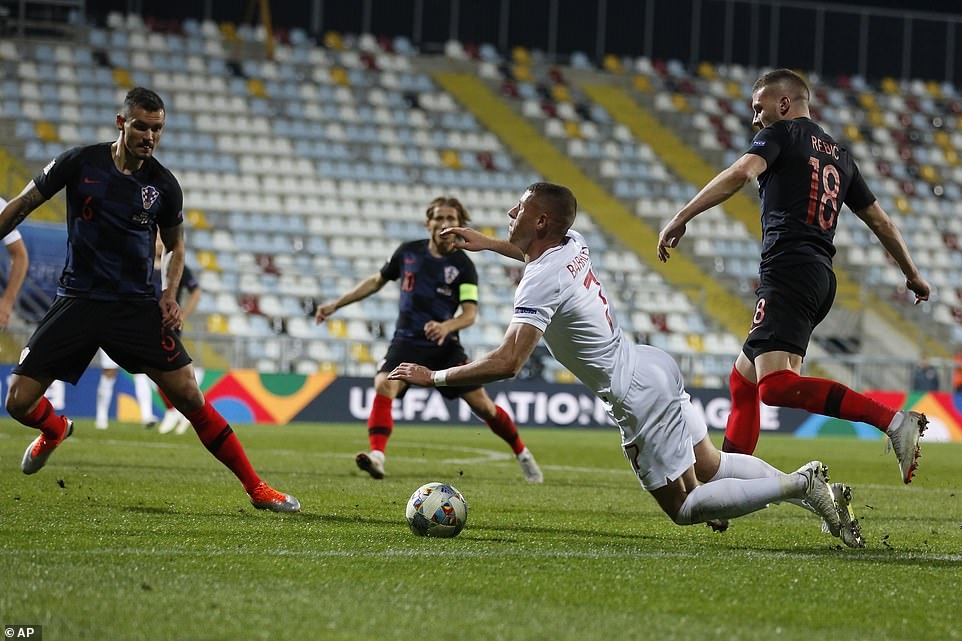 Anh hòa Croatia ảnh 10 Anh hoa Croatia anh 10