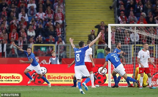 Italy thắng Ba Lan ảnh 7 Italy thang Ba Lan anh 7