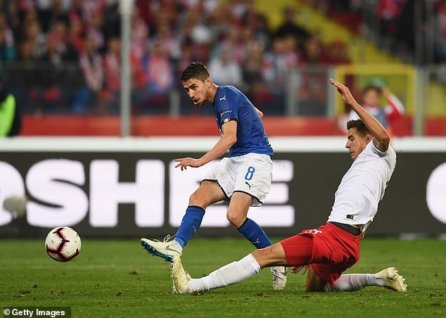 Italy thắng Ba Lan ảnh 4 Italy thang Ba Lan anh 4