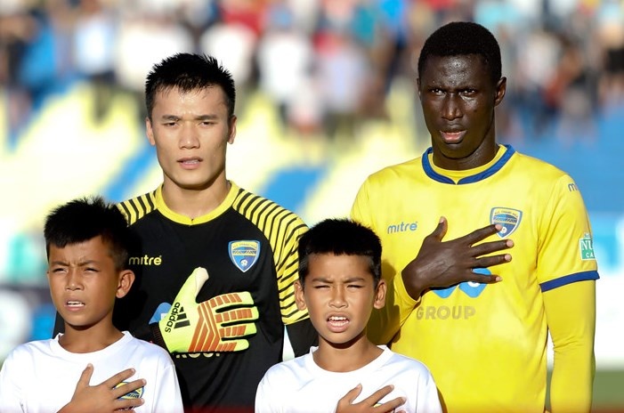 Bui Tien Dung sai lam, CLB Thanh Hoa ve nhi o cup quoc gia hinh anh