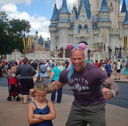 Quai thu the hinh gia nhap MMA anh 9