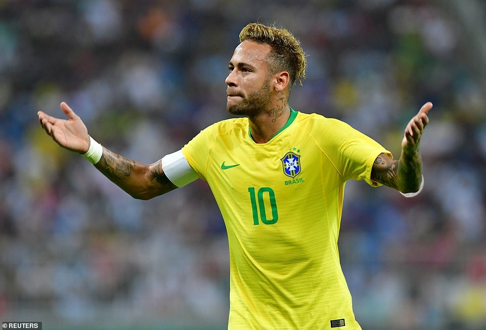 Brazil vs Argentina ảnh 2 Brazil vs Argentina anh 2