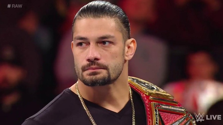 Roman Reigns ung thư ảnh 1 Roman Reigns ung thu anh 1