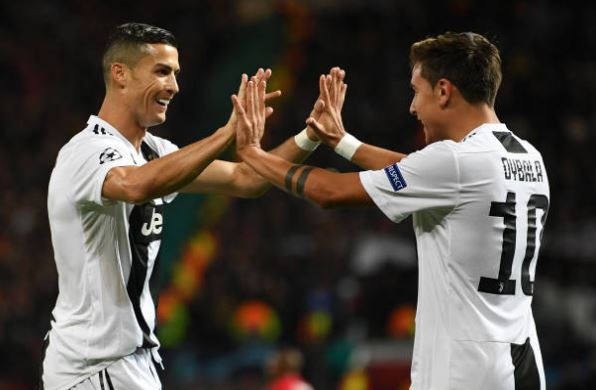 Ronaldo vs Man Utd anh 8