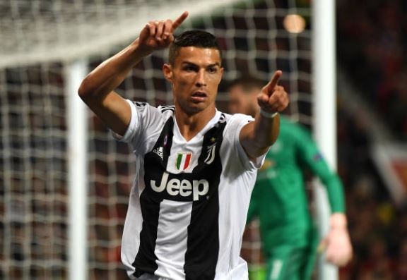 Ronaldo vs Man Utd anh 10