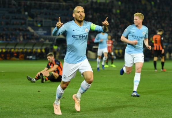 Man City thang Shakhtar anh 1