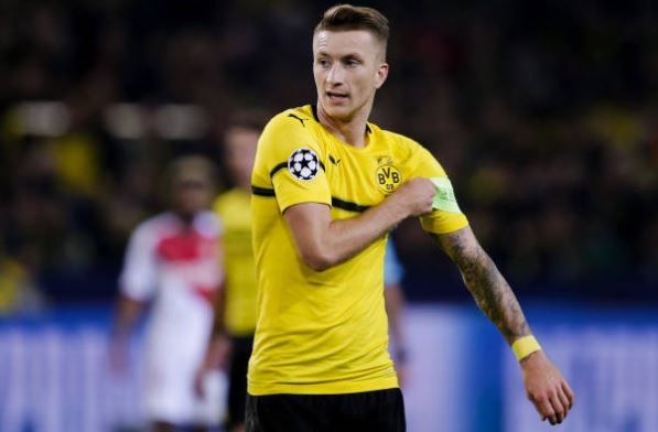 Atletico Madrid thua soc 0-4 tren san Dortmund hinh anh