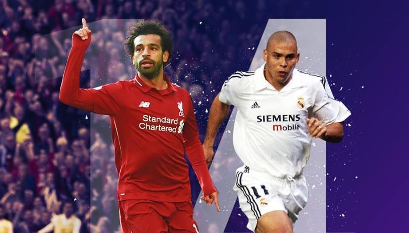 Salah vuot Ro 'beo', lap ky luc ghi ban nhanh nhat lich su Liverpool hinh anh