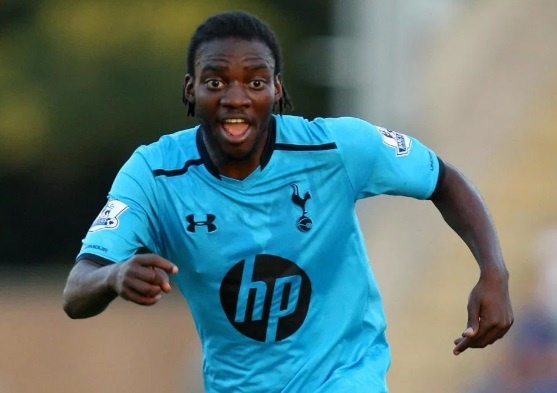 cựu cầu thủ Tottenham bị sa thải ảnh 1 cuu cau thu Tottenham bi sa thai anh 1