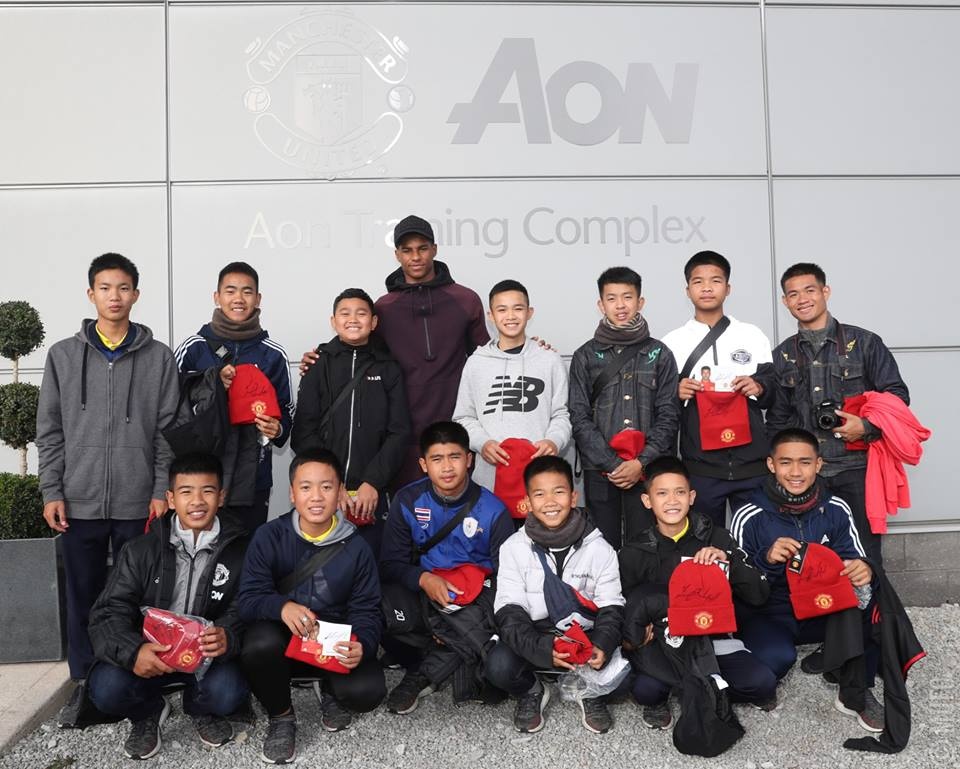 doi bong Thai Lan bi ket trong hang Tham Luang anh 1