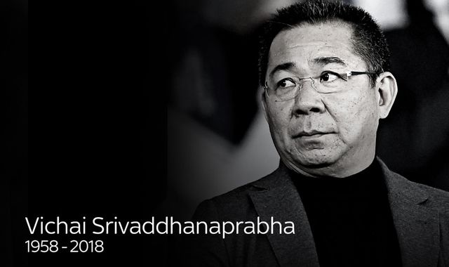 Truyen thong chau Au dau buon truoc su ra di cua chu tich Leicester hinh anh