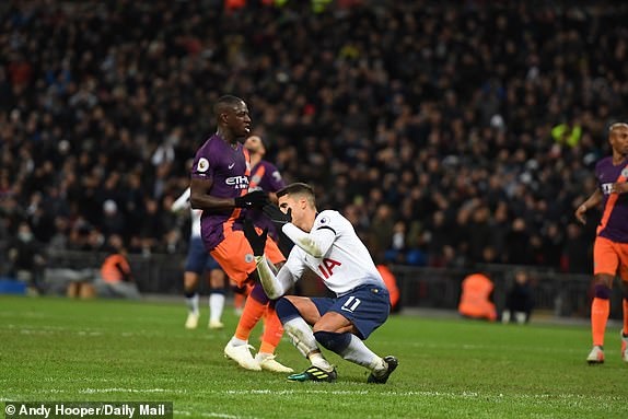 Man City thang Tottenham 1-0 anh 7