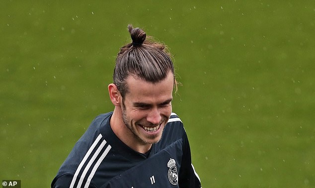 Buoi tap cua Real thoi hau Lopetegui anh 6