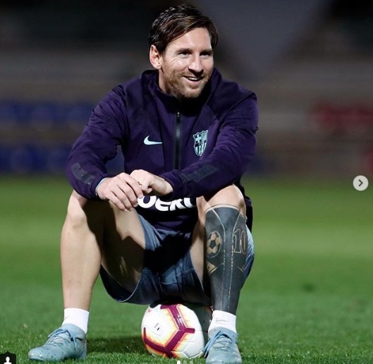 Ronaldo nhieu luot theo doi nhat Instagram anh 9