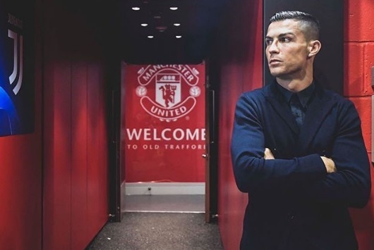 Ronaldo nhieu luot theo doi nhat Instagram anh 1