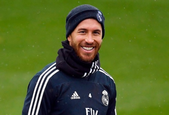 Dan sao Real rang ro trong buoi tap dau tien thoi hau Lopetegui hinh anh