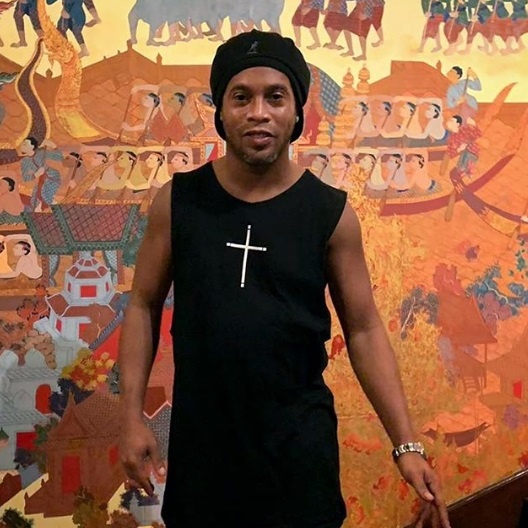 Ronaldo nhieu luot theo doi nhat Instagram anh 6