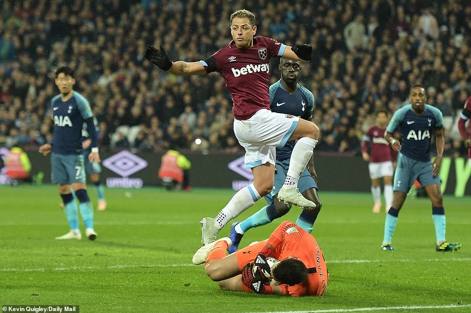 Son Heung-min lap cu dup anh 10