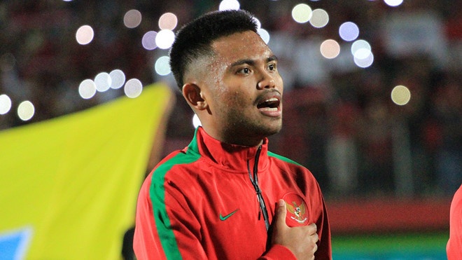 DT Indonesia loai sao tre danh ban gai truoc them AFF Cup hinh anh