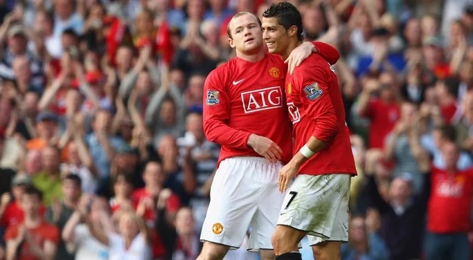 Ronaldo nhớ Rooney ảnh 1 Ronaldo nho Rooney anh 1