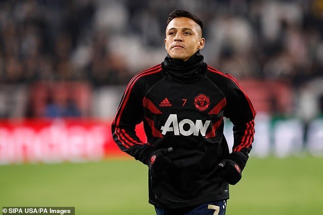 Sanchez sang PSG anh 1