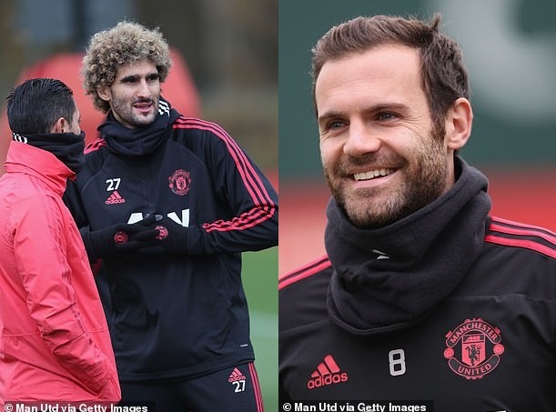 Pogba vang mat o derby Manchester anh 3