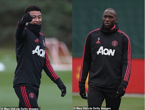 Pogba vang mat o derby Manchester anh 4