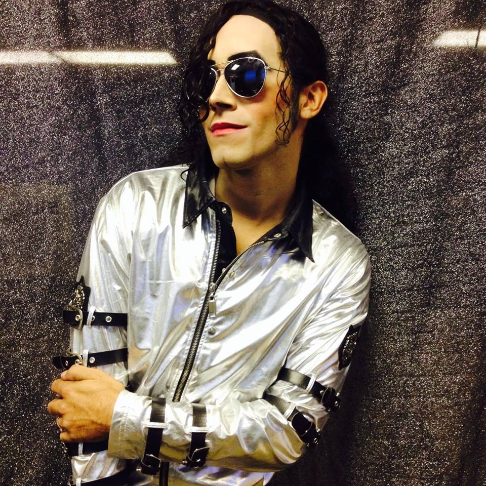 Michael Jackson ở sàn đấu vật ảnh 2 Michael Jackson o san dau vat anh 2