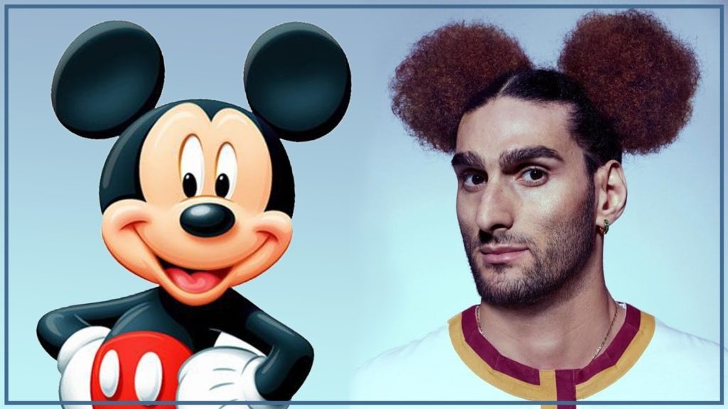 Fellaini xuống tóc ảnh 10 Fellaini xuong toc anh 10