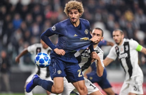 Fellaini xuống tóc ảnh 8 Fellaini xuong toc anh 8