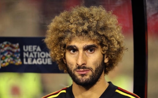 Fellaini xuống tóc ảnh 1 Fellaini xuong toc anh 1
