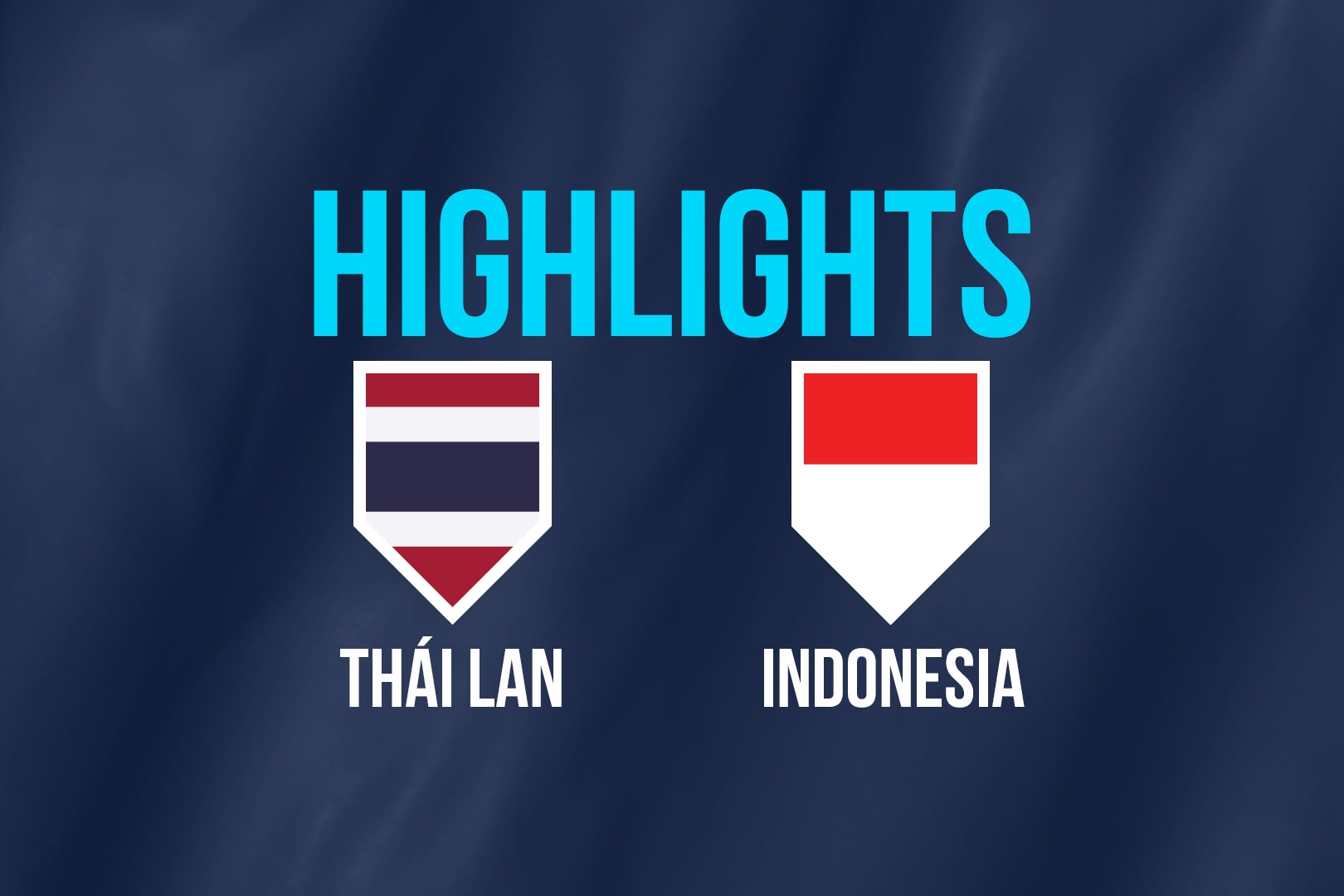Highlights AFF Cup: DT Thai Lan 4-2 DT Indonesia hinh anh