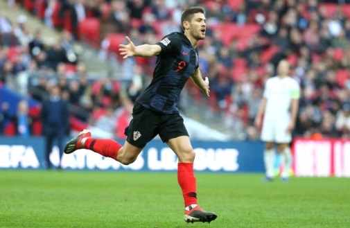 truc tiep Anh vs Croatia anh 1