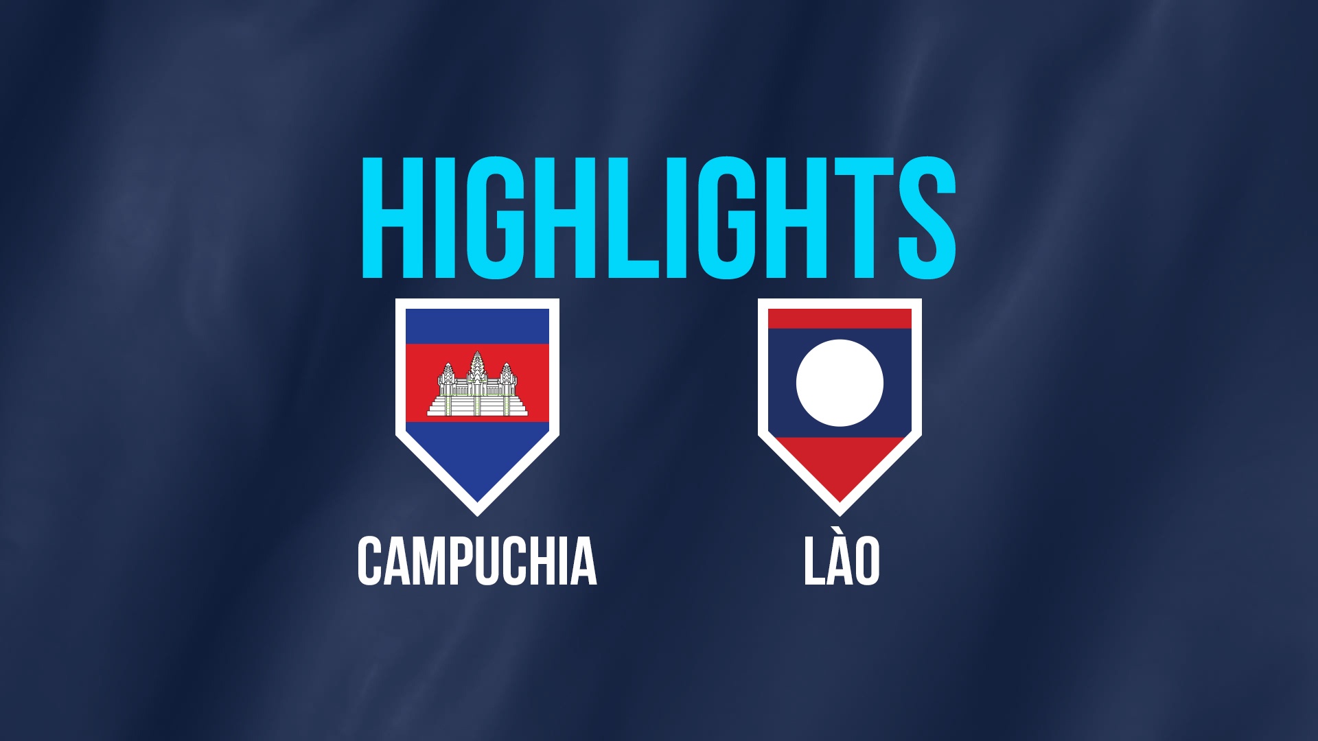 Highlights AFF Cup: DT Campuchia 3-1 DT Lao hinh anh