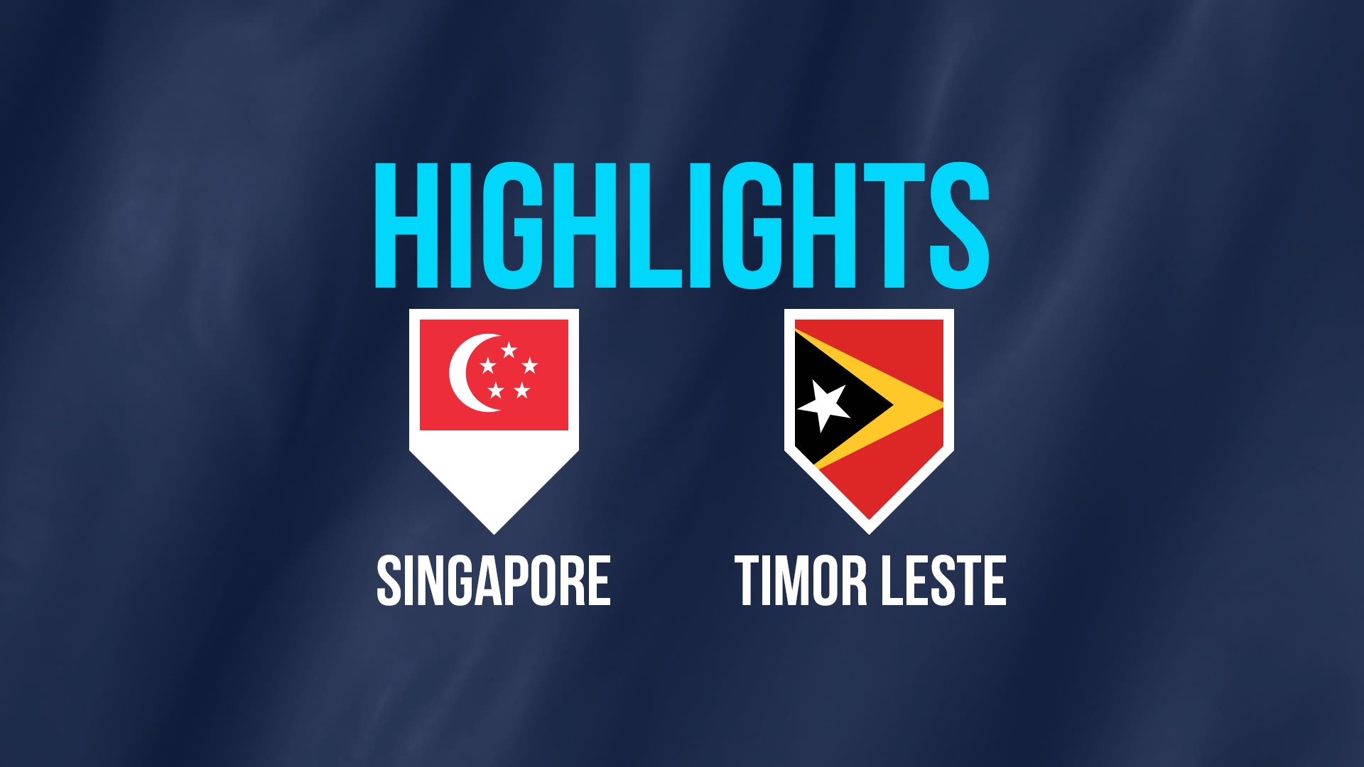 Highlights AFF Cup: DT Singapore 6-1 DT Timor Leste hinh anh