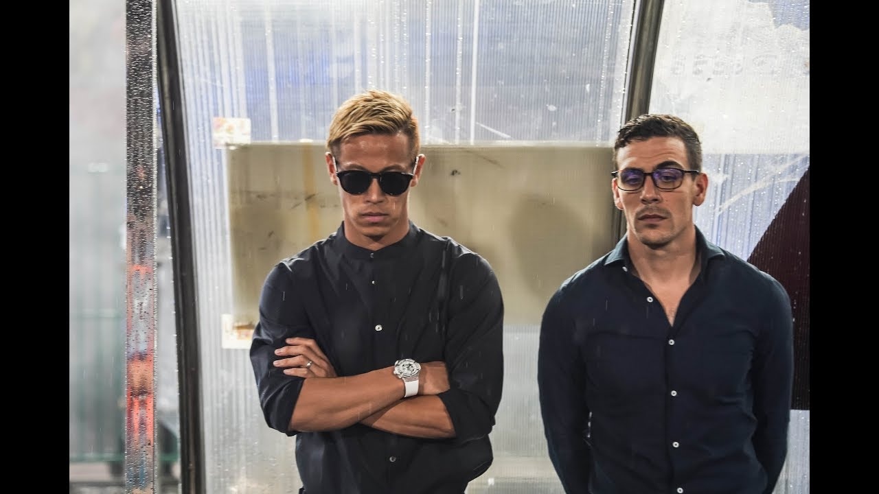 Keisuke Honda tính toán trận gặp Việt Nam ảnh 1 Keisuke Honda tinh toan tran gap Viet Nam anh 1